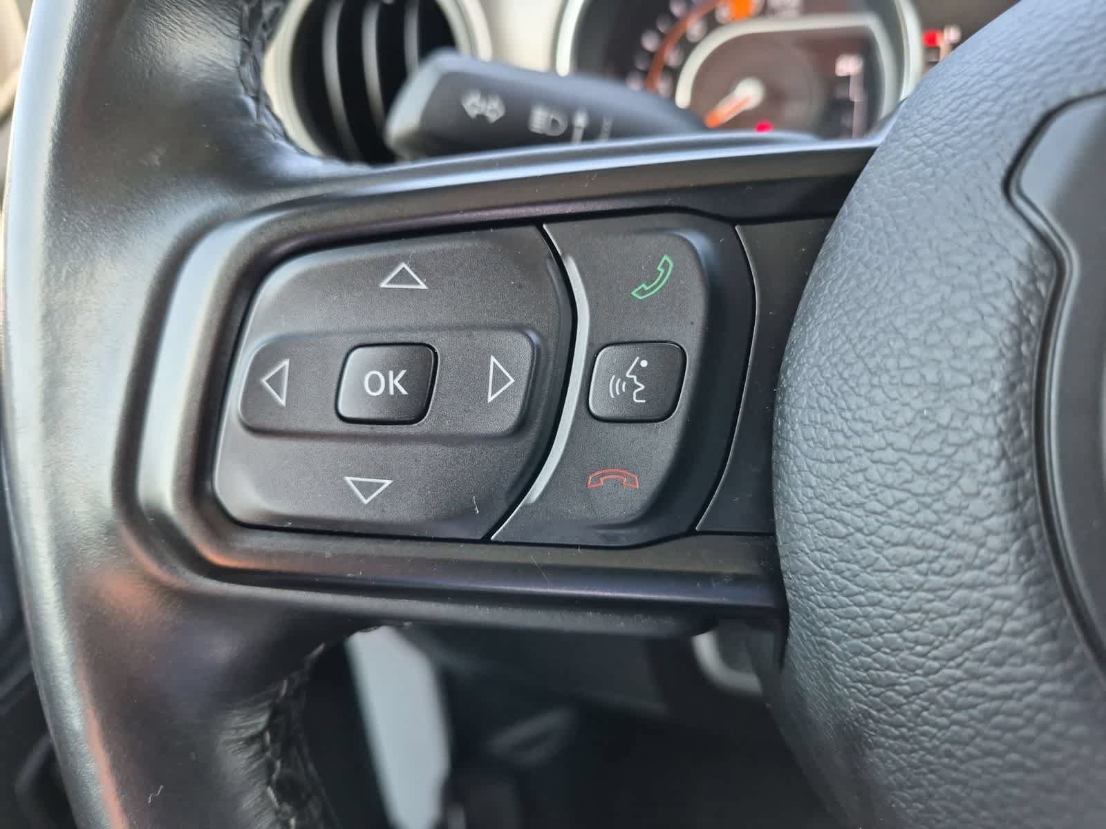 Used 2021 Jeep Wrangler Unlimited Sport AWD/4WD image 22