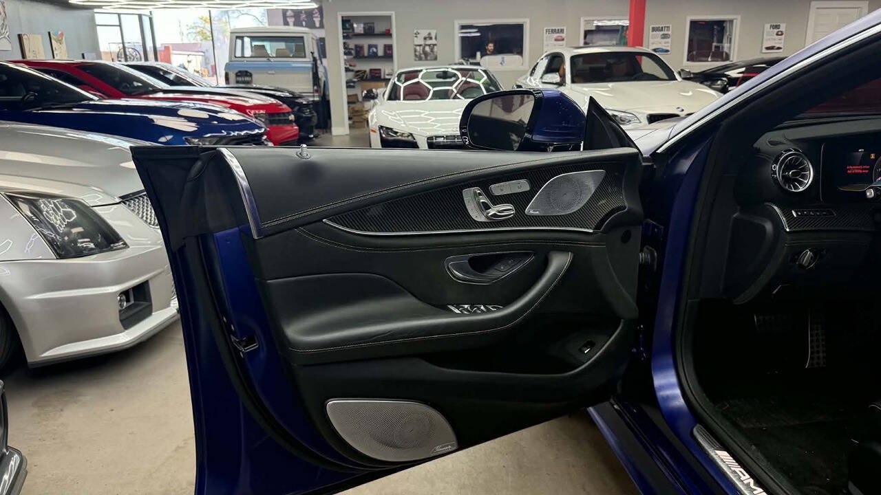 Used 2019 Mercedes-Benz AMG GT 63 S image 9