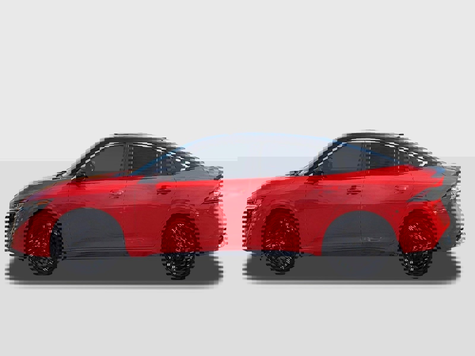 New 2026 Nissan Sentra SR w/ Floor Mat Package image 2