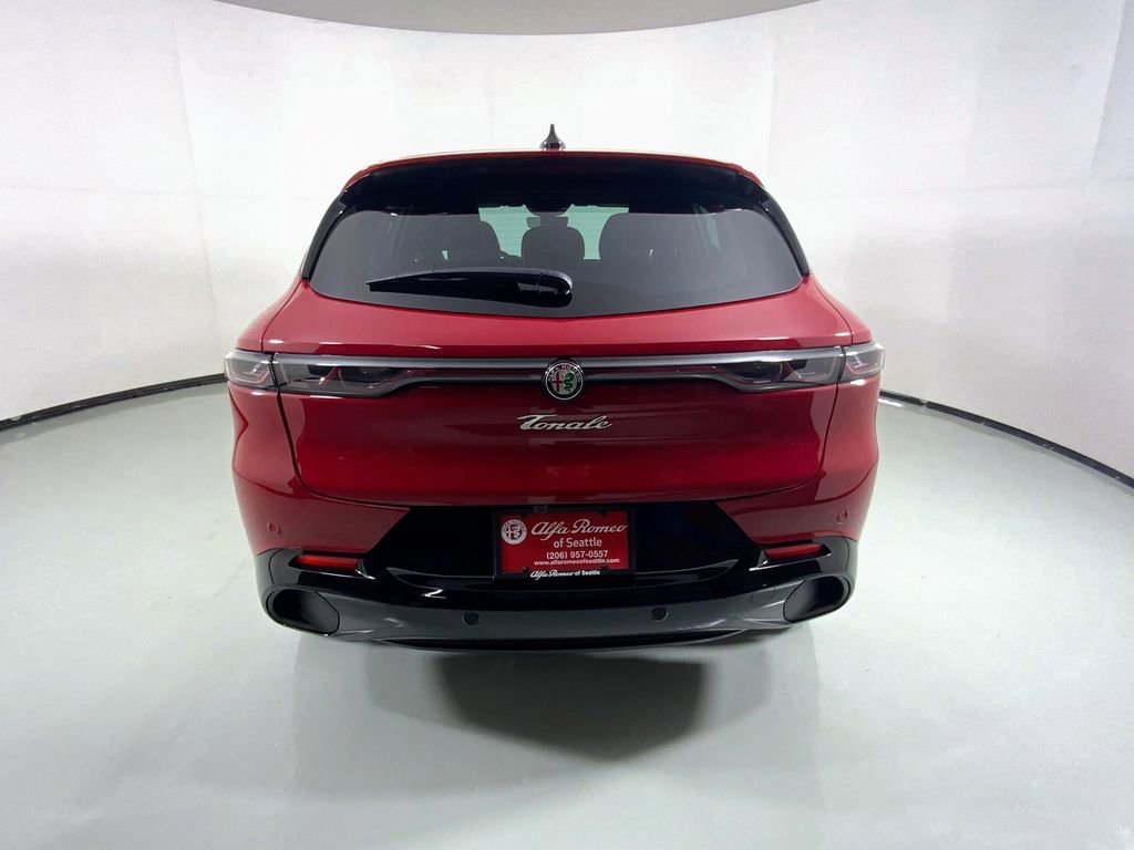 New 2025 Alfa Romeo Tonale AWD/4WD image 14