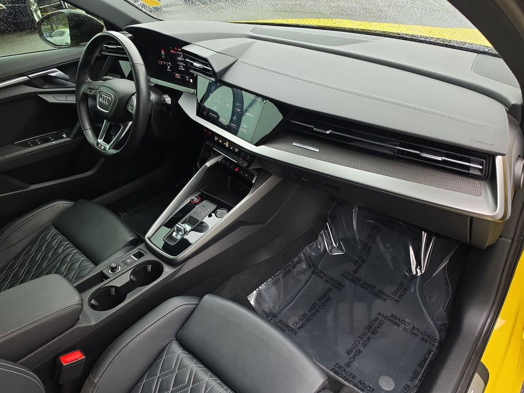 Used 2023 Audi S3 Prestige AWD/4WD image 33