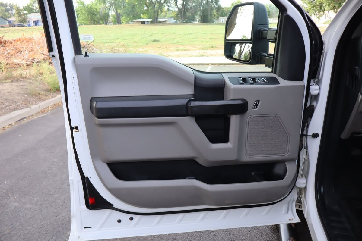 Used 2019 Ford F250 XL w/ XL Value Package AWD/4WD image 23