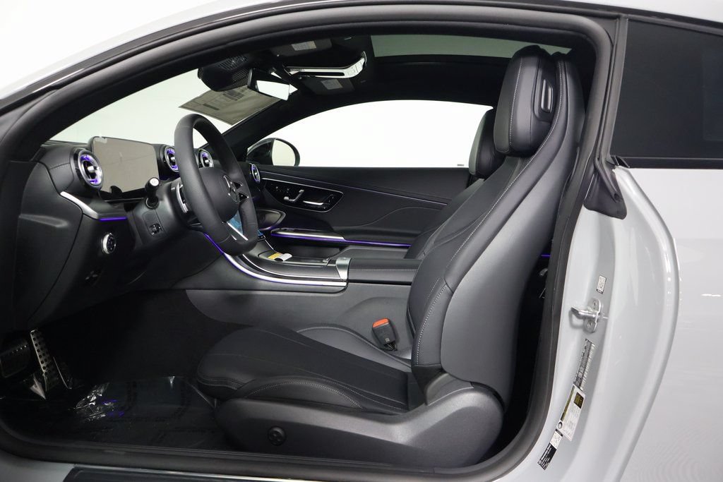 New 2027 Mercedes-Benz CLE 300 4MATIC Coupe image 5