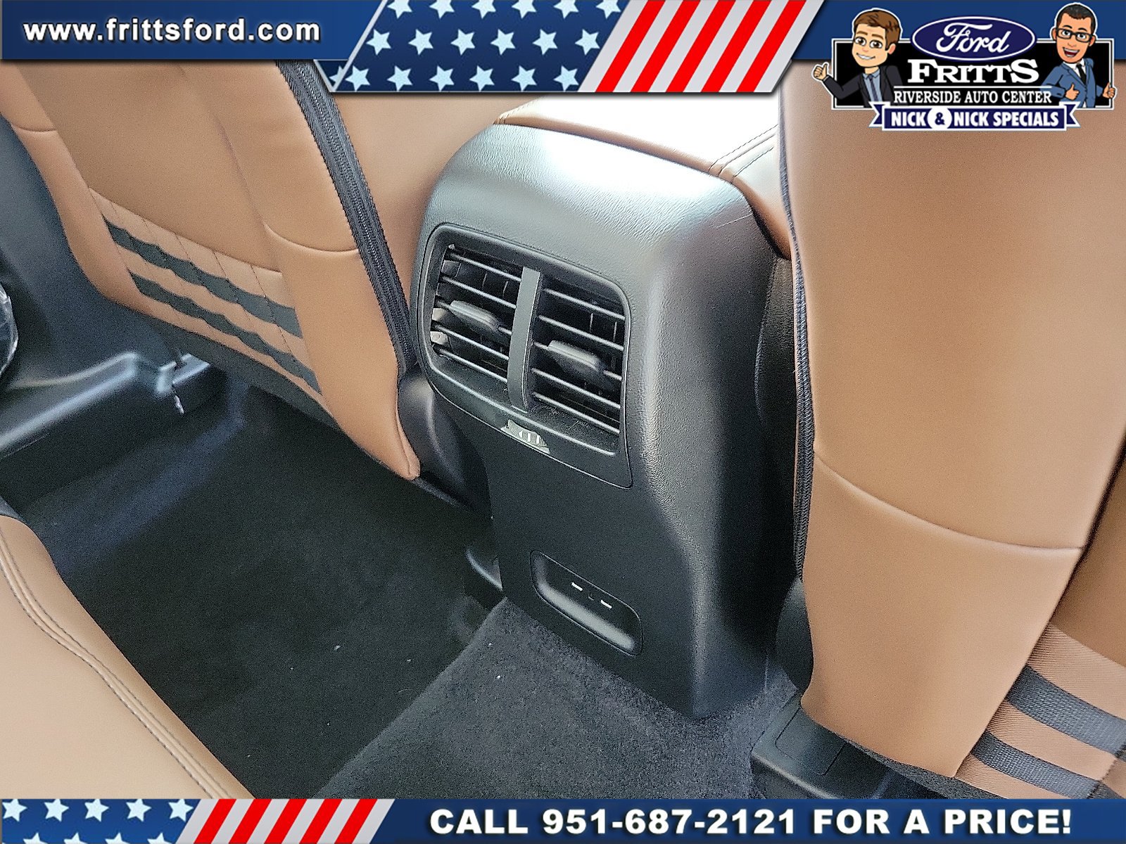 New 2026 Ford Bronco Sport Outer Banks w/ Outer Banks Tech Package+ AWD/4WD image 21