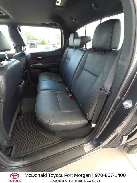 Used 2021 Toyota Tacoma Limited AWD/4WD image 14