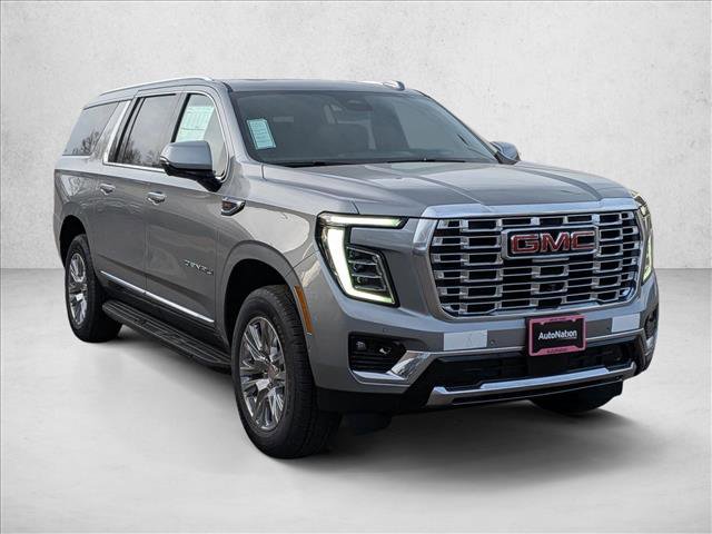 New 2026 GMC Yukon XL Denali w/ Advanced Technology Package AWD/4WD image 6