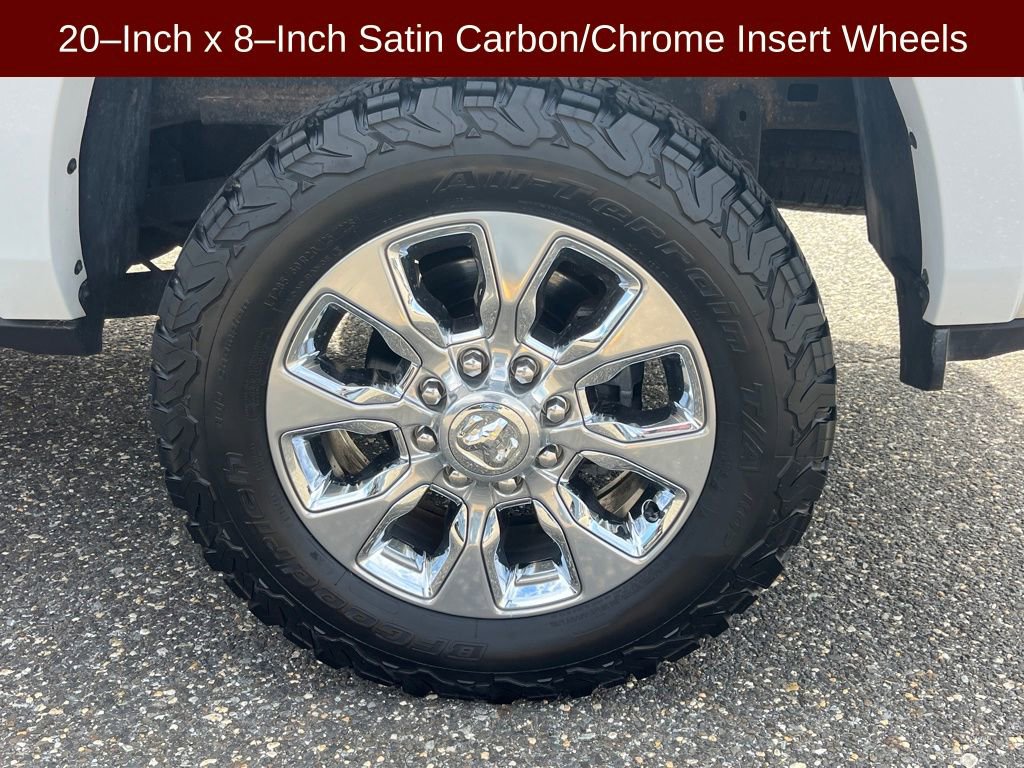 Used 2019 RAM 2500 Limited image 25