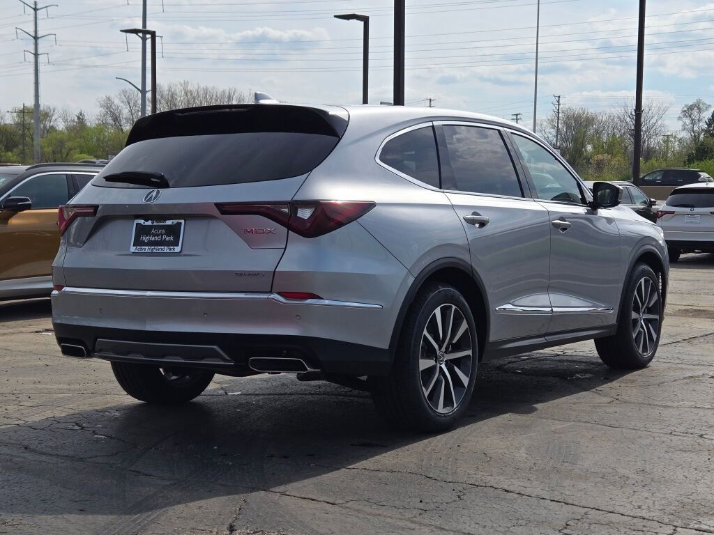New 2026 Acura MDX SH-AWD w/ Technology Package image 18