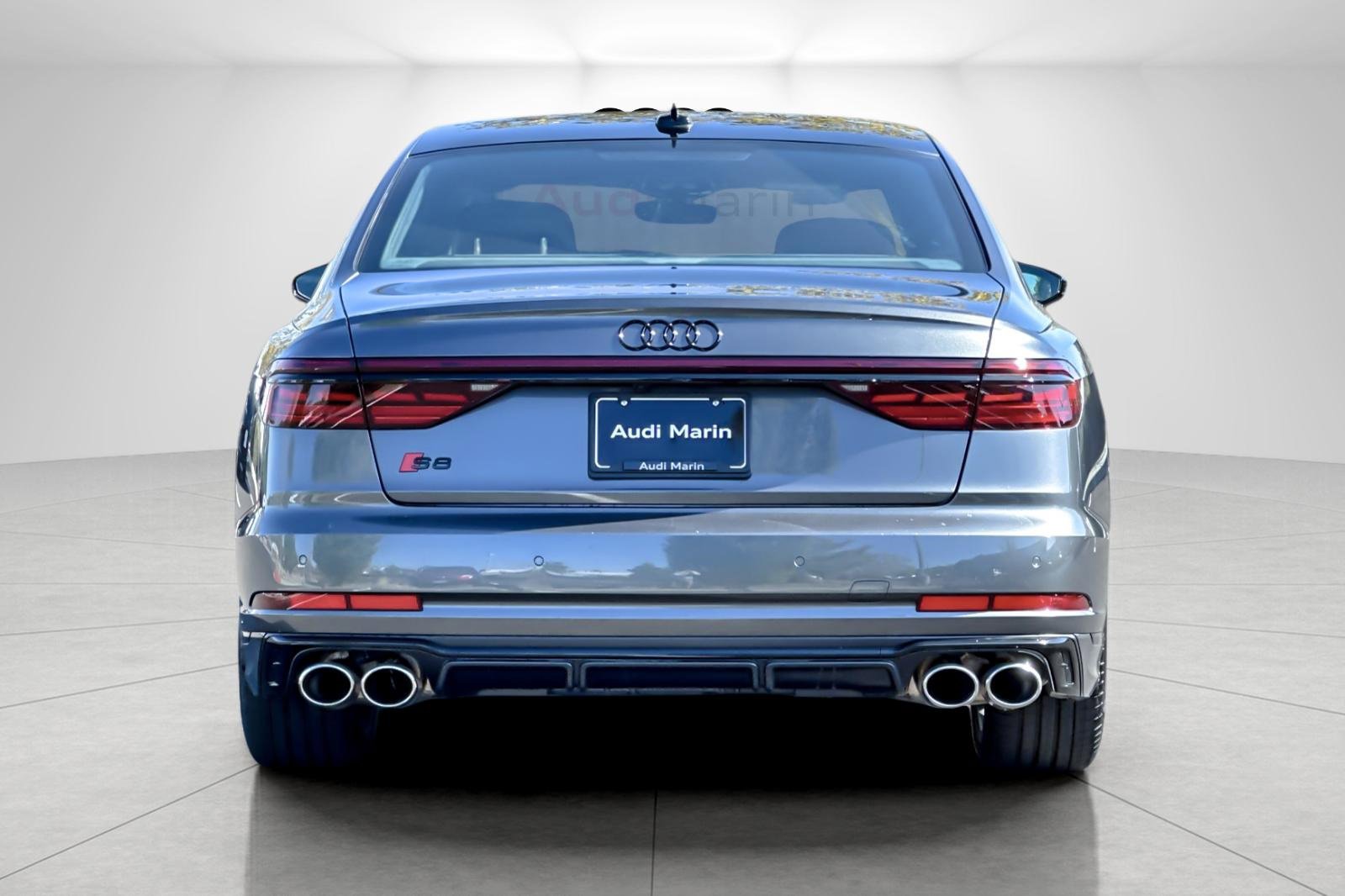 New 2025 Audi S8 image 4