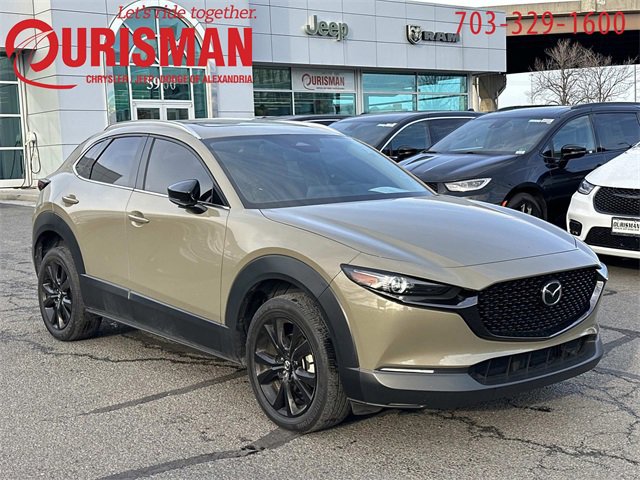 Used 2024 MAZDA CX-30 Carbon