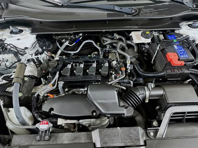 Certified 2025 Honda CR-V LX image 31