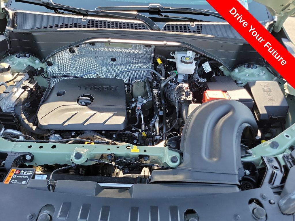Used 2024 Chevrolet TrailBlazer ACTIV FWD image 26