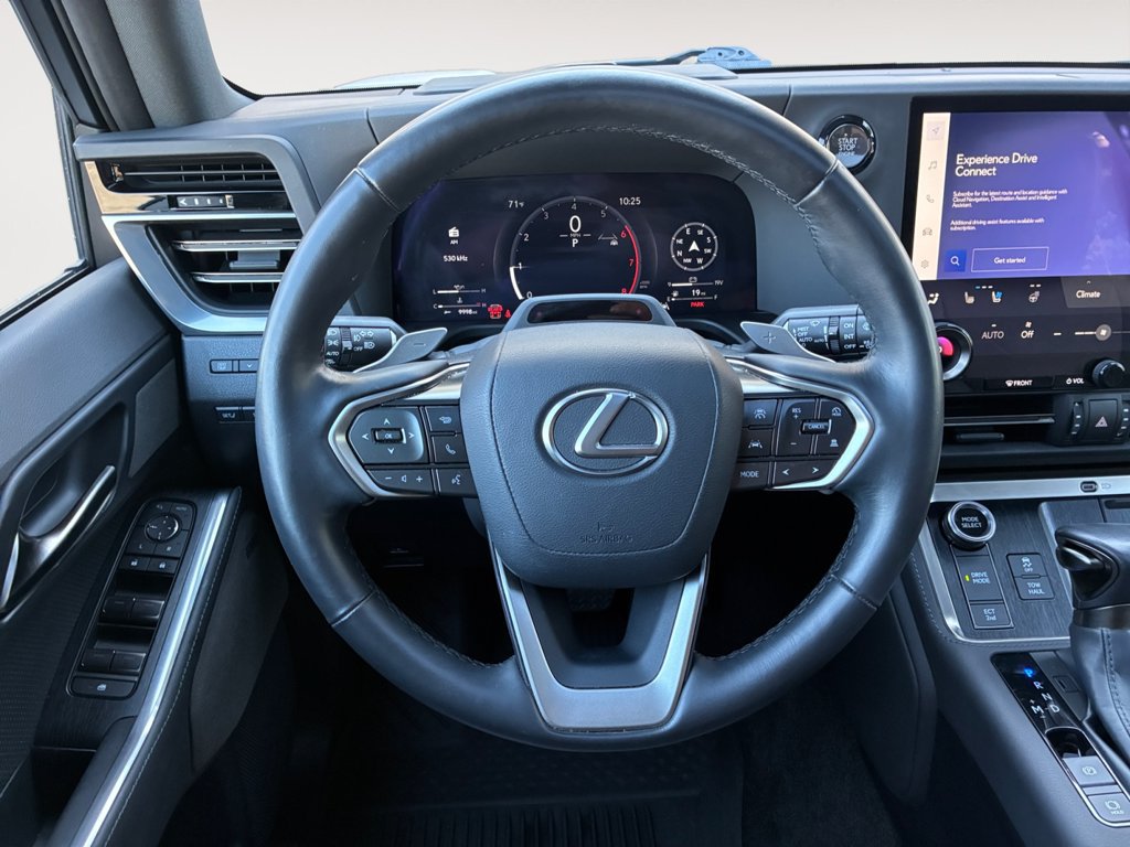 Used 2024 Lexus GX 550 w/ Accessory Package (2T) AWD/4WD image 12