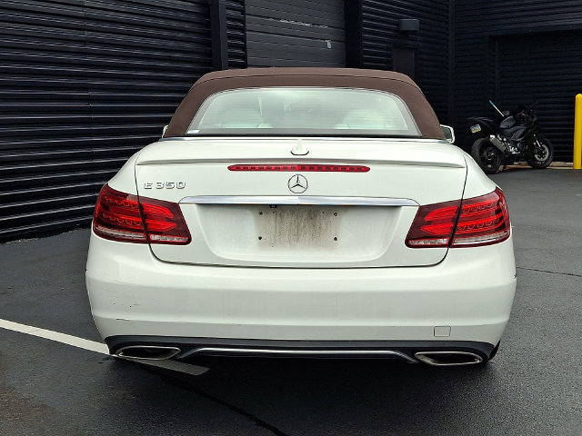 Used 2014 Mercedes-Benz E 350 Cabriolet image 6