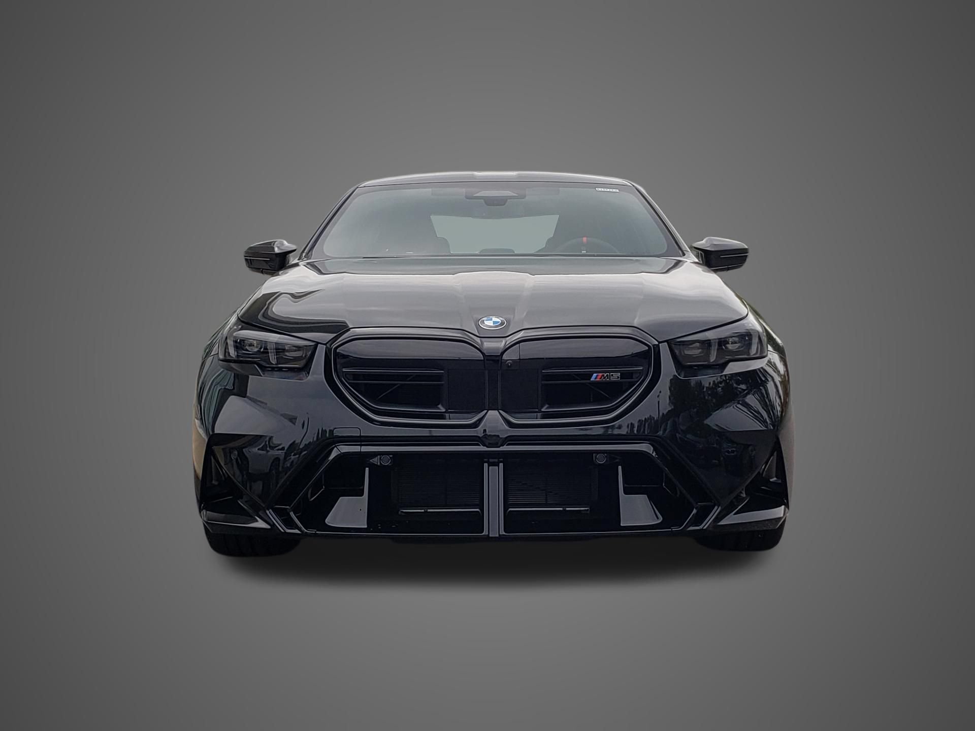 New 2027 BMW M5 w/ Carbon Package AWD/4WD image 2