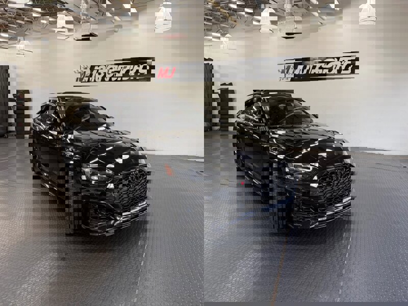 Used 2021 Audi RS 5 2.9T quattro w/ Black Optic Launch Edition image 72