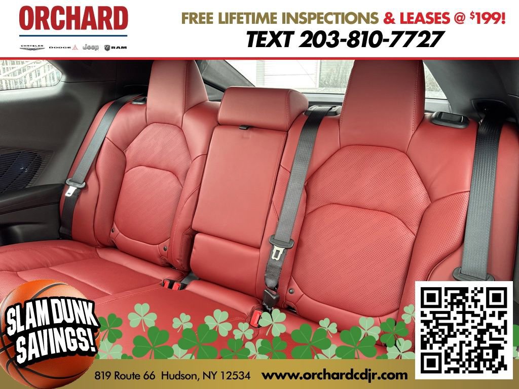 New 2026 Dodge Charger R/T Scat Pack image 17