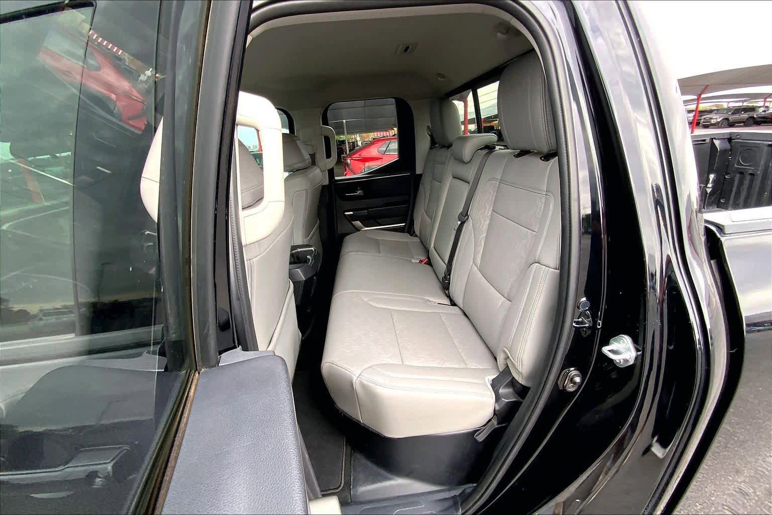 Used 2024 Toyota Tundra SR5 w/ SR5 Premium Package AWD/4WD image 21