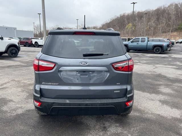 Used 2020 Ford EcoSport SE image 5