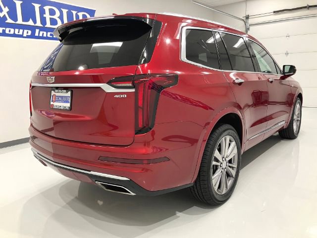 Used 2023 Cadillac XT6 Premium Luxury image 17