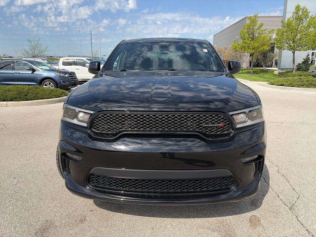 Used 2021 Dodge Durango SXT AWD/4WD image 2