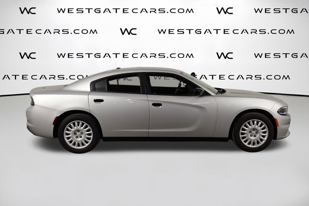 Used 2021 Dodge Charger Police w/ Fleet Safety Group AWD/4WD image 43