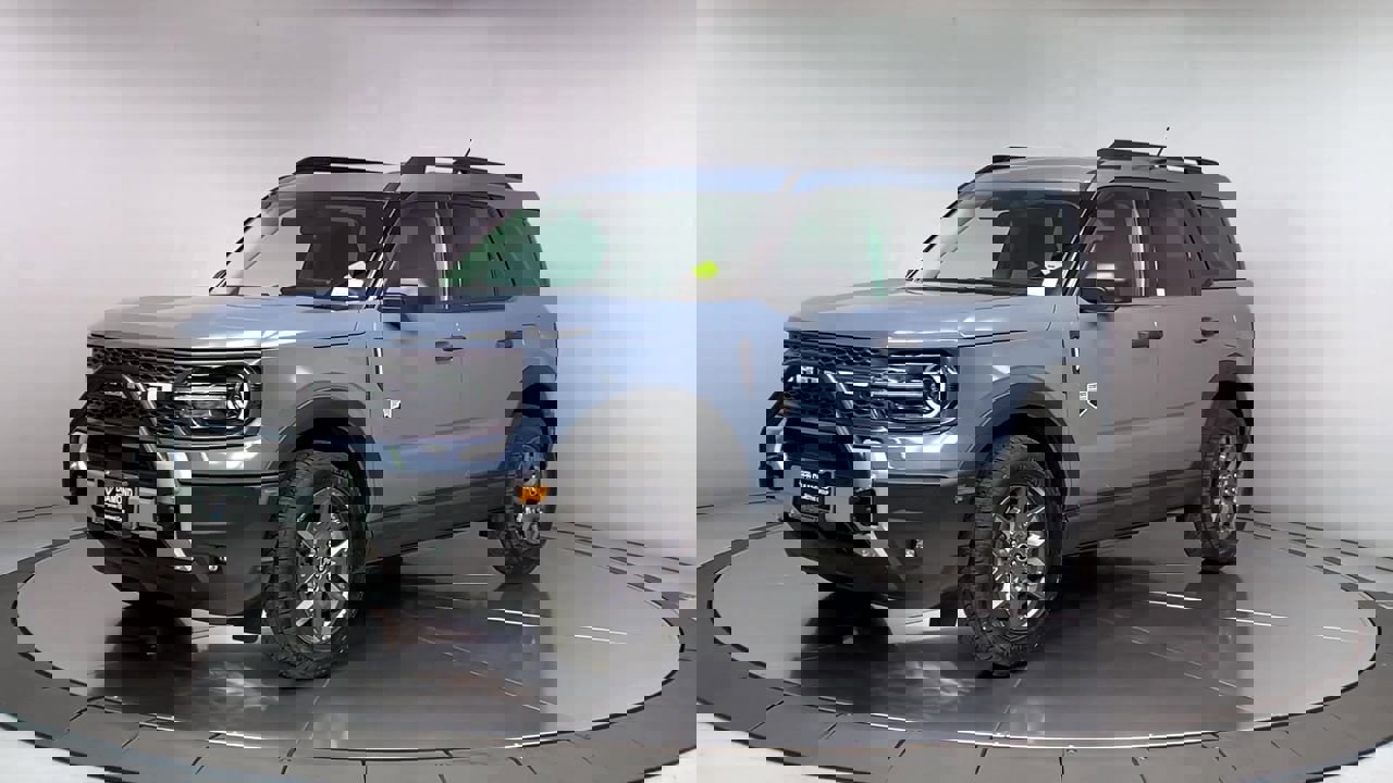 New 2025 Ford Bronco Sport Big Bend image 4