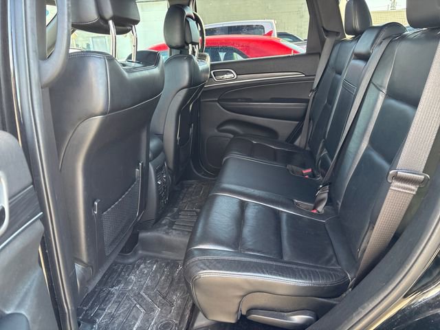 Used 2020 Jeep Grand Cherokee Limited image 9