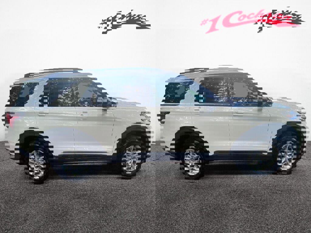 New 2026 Ford Explorer Active image 8