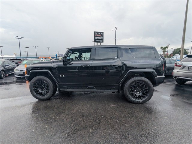 New 2026 GMC Hummer EV SUV image 8