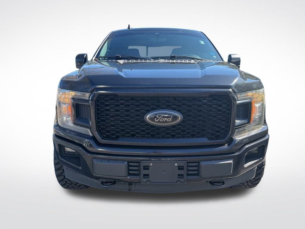 Used 2020 Ford F150 Lariat image 3