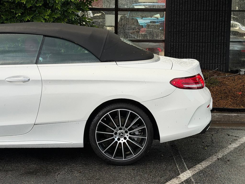 Used 2023 Mercedes-Benz C 300 Cabriolet image 11
