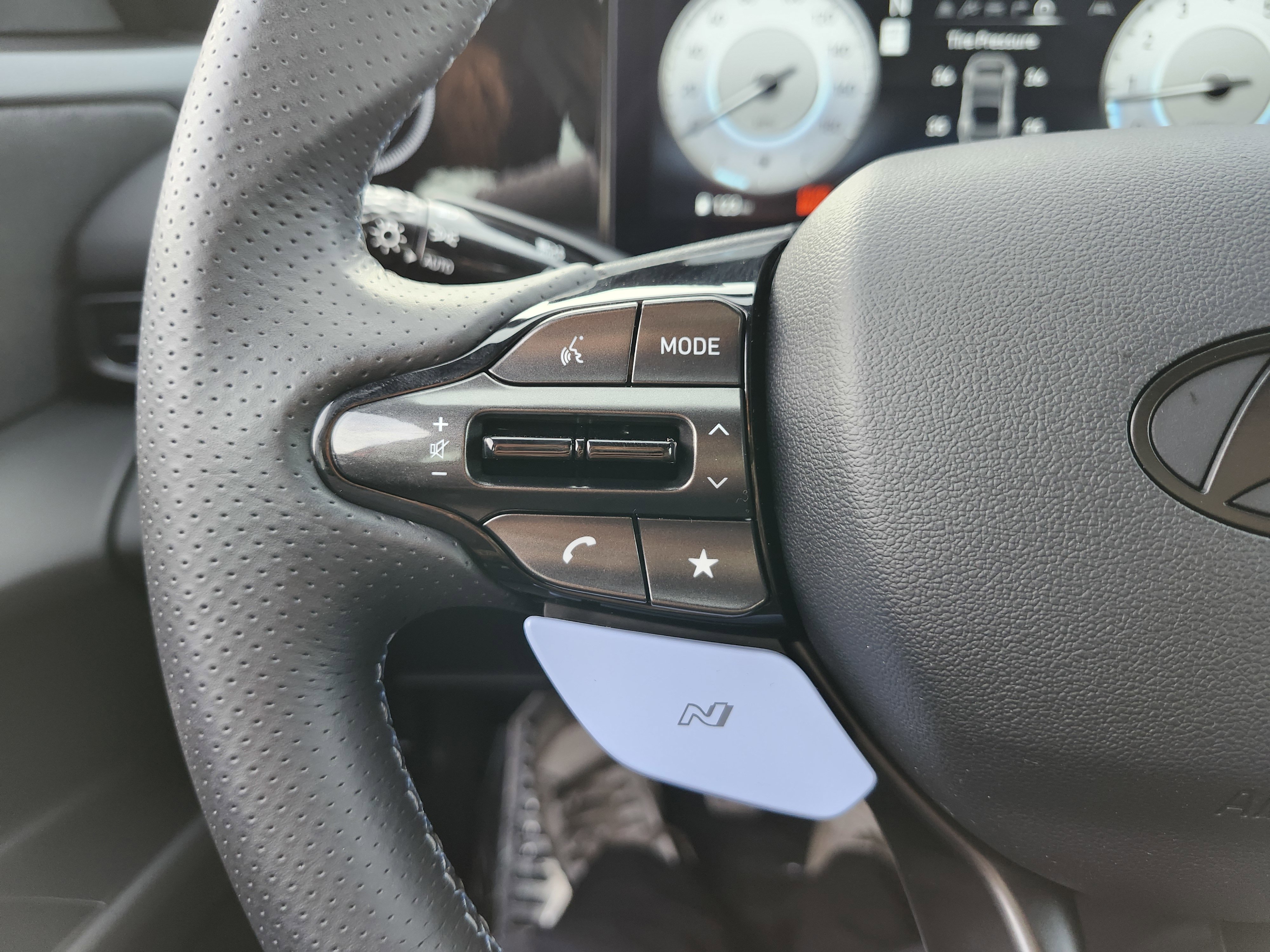 Used 2025 Hyundai Elantra N FWD image 36