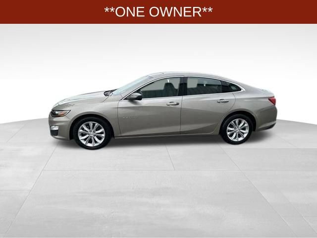 Used 2023 Chevrolet Malibu LT w/ Driver Confidence Package FWD image 4