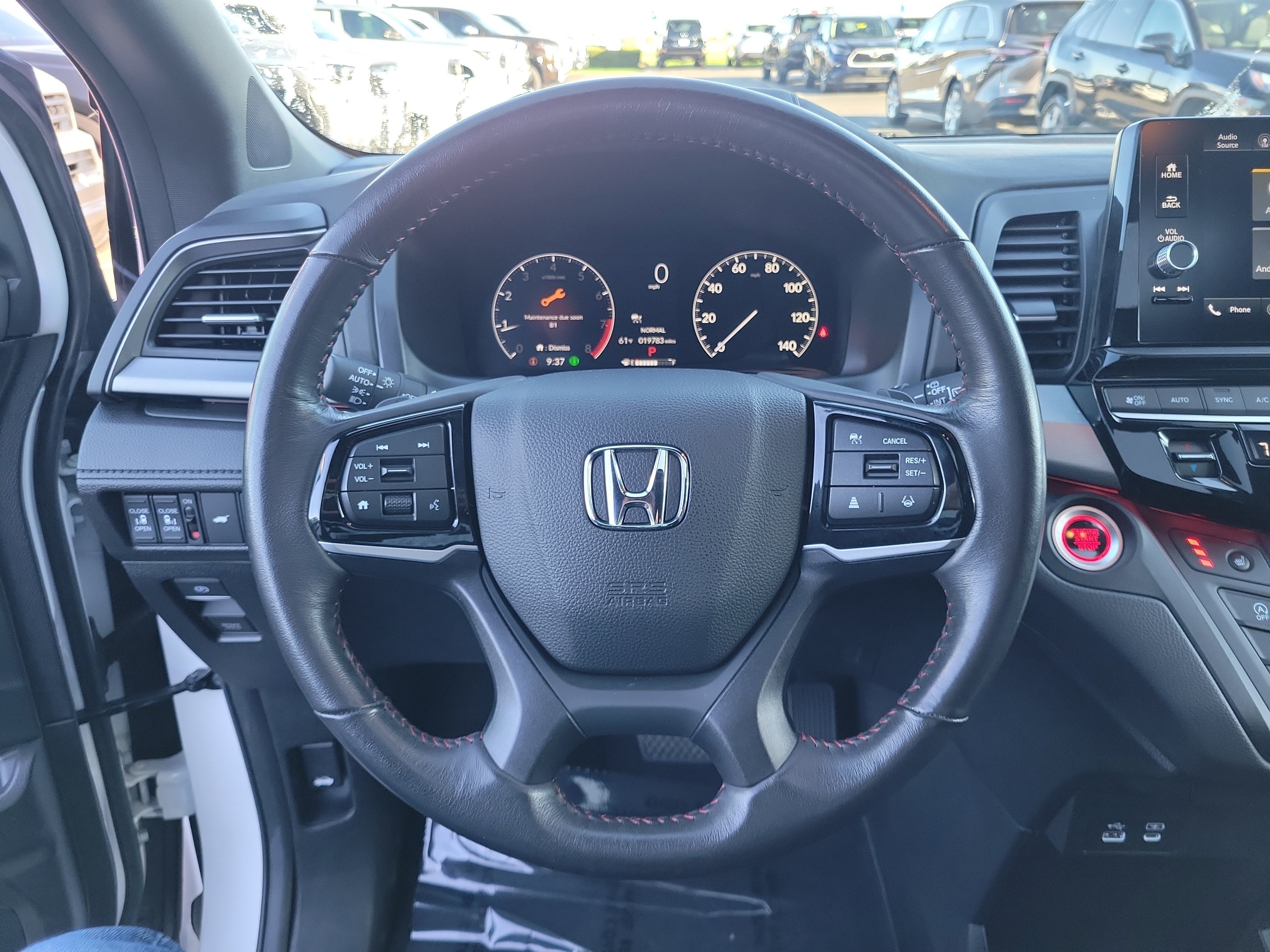 Used 2025 Honda Odyssey Sport-L image 21