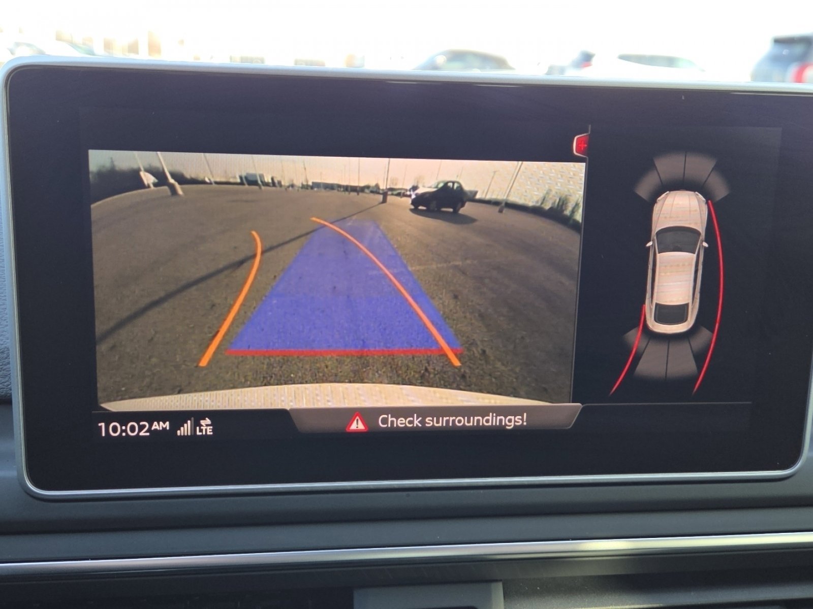 Used 2019 Audi S5 Premium Plus w/ Premium Plus image 29