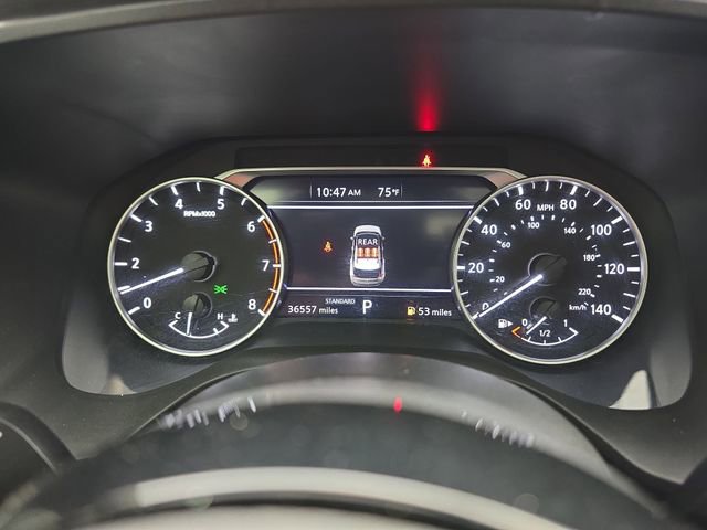 Used 2023 Nissan Rogue SV w/ SV Premium B Package image 25