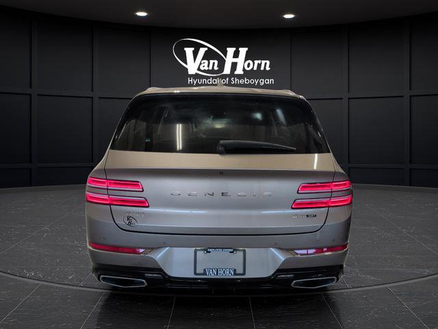 Used 2021 Genesis GV80 3.5T w/ Prestige Package 07 image 13