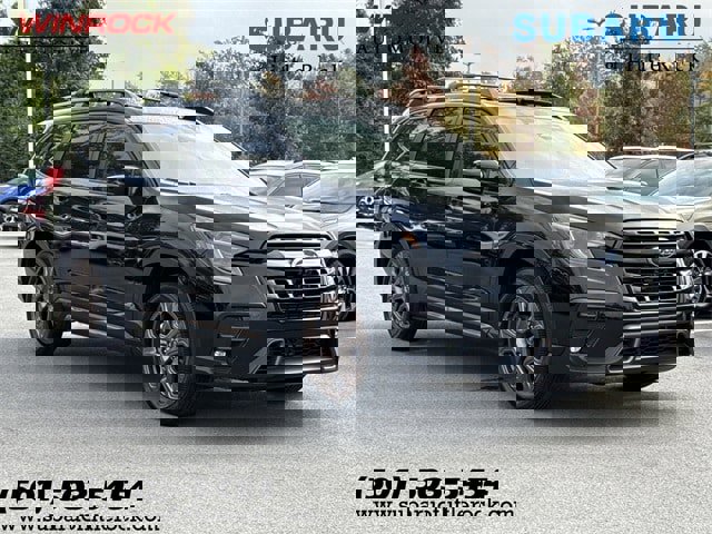 Certified 2025 Subaru Ascent Bronze Edition