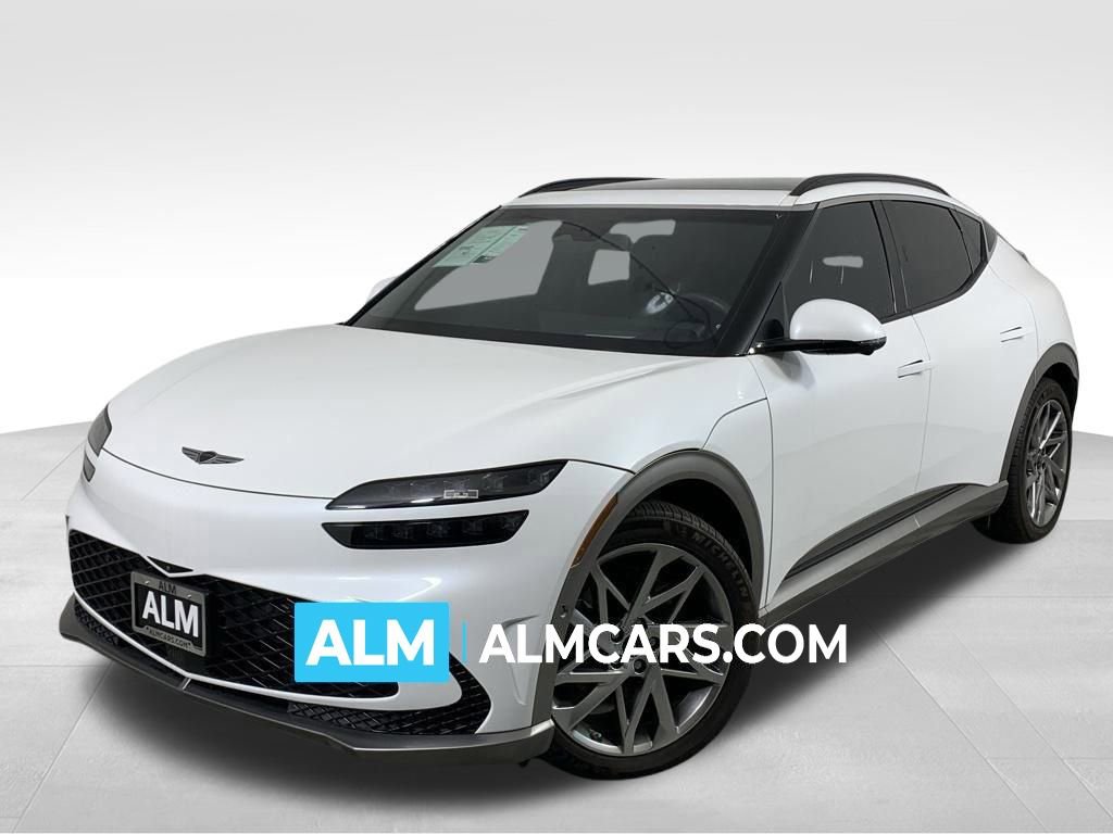 Used 2023 Genesis GV60 Advanced
