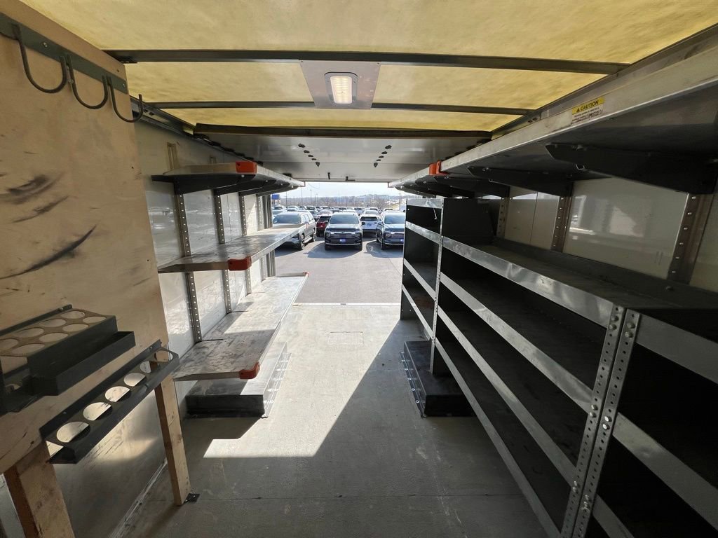 Used 2021 Chevrolet Express 3500 w/ Power Convenience Package image 27