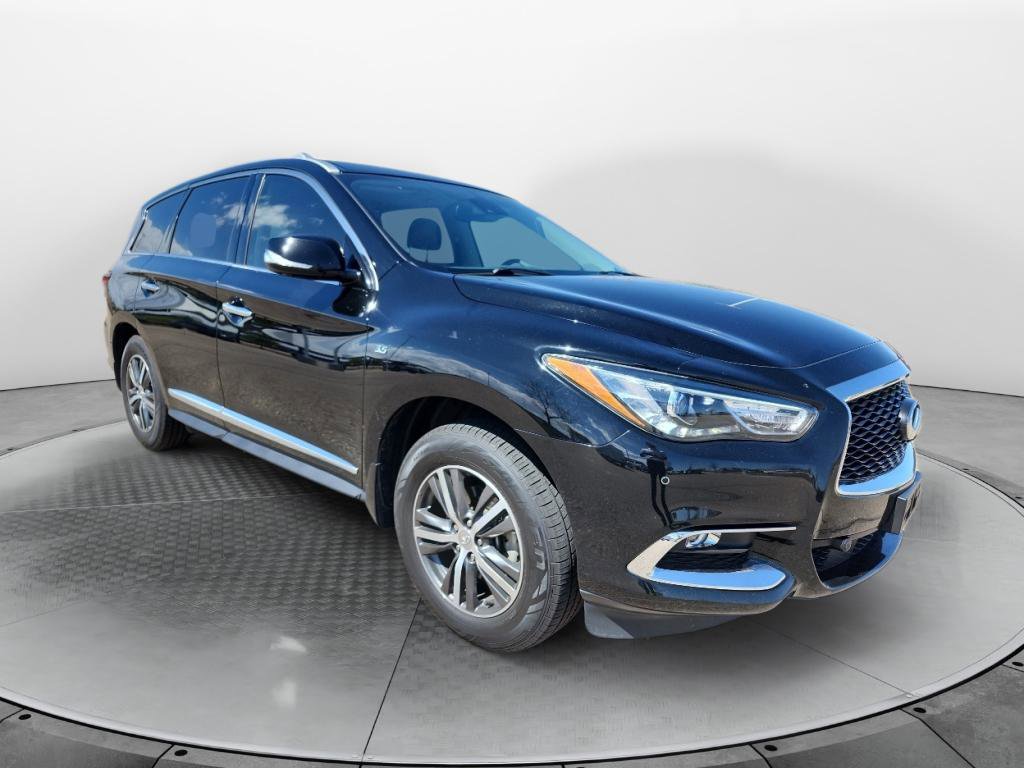 Used 2019 INFINITI QX60 Luxe w/ Essential Package image 7
