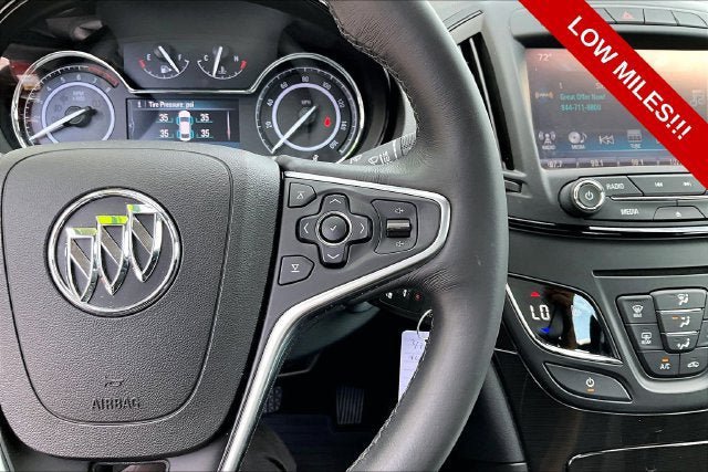 Used 2016 Buick Regal FWD image 21