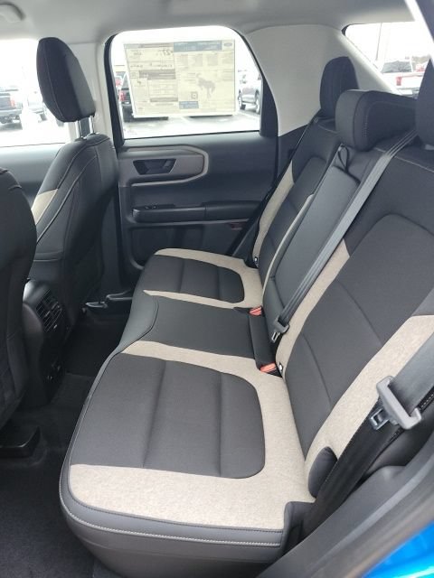 New 2025 Ford Bronco Sport Big Bend AWD/4WD image 30