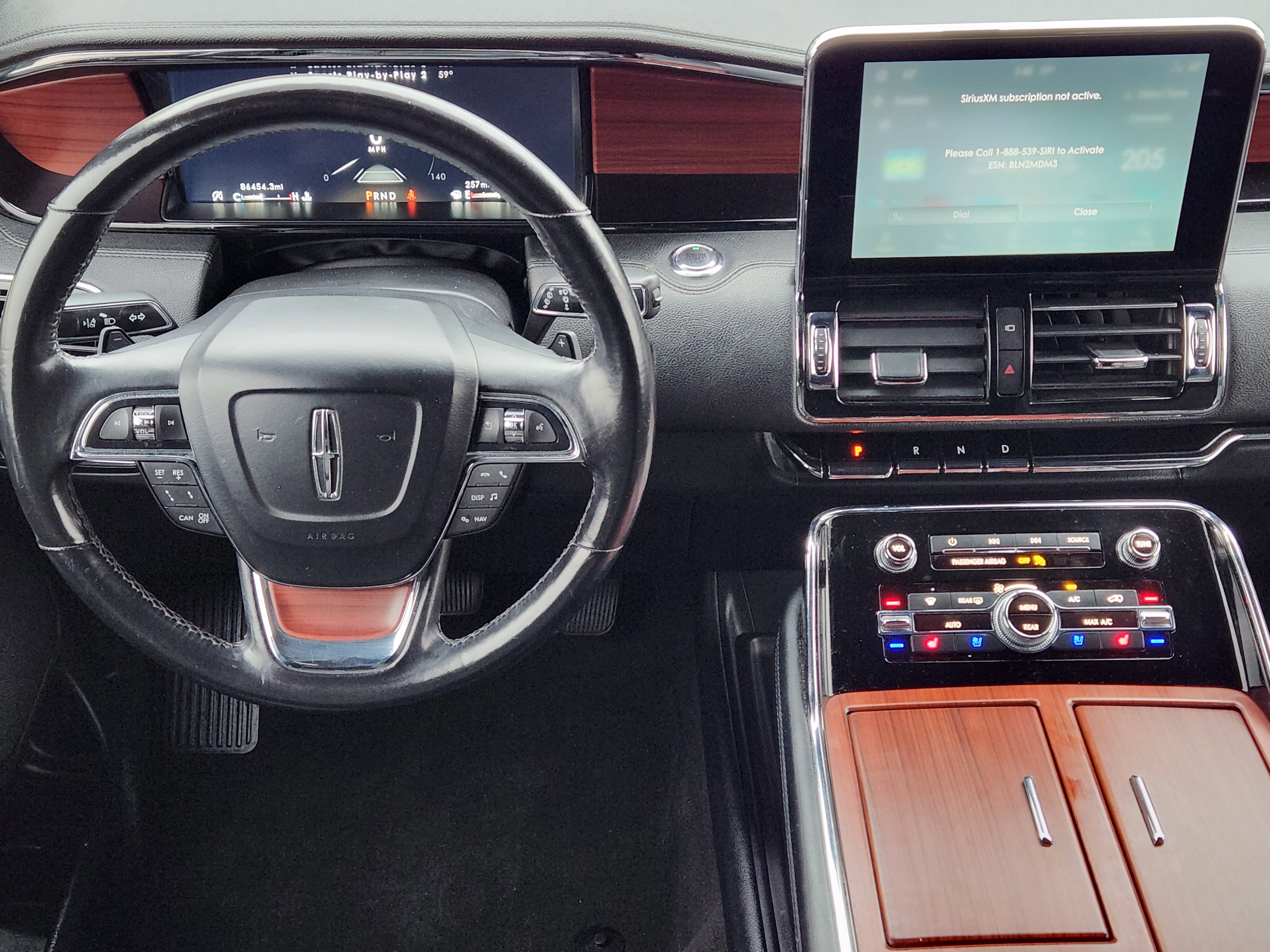 Used 2021 Lincoln Navigator L Reserve image 27