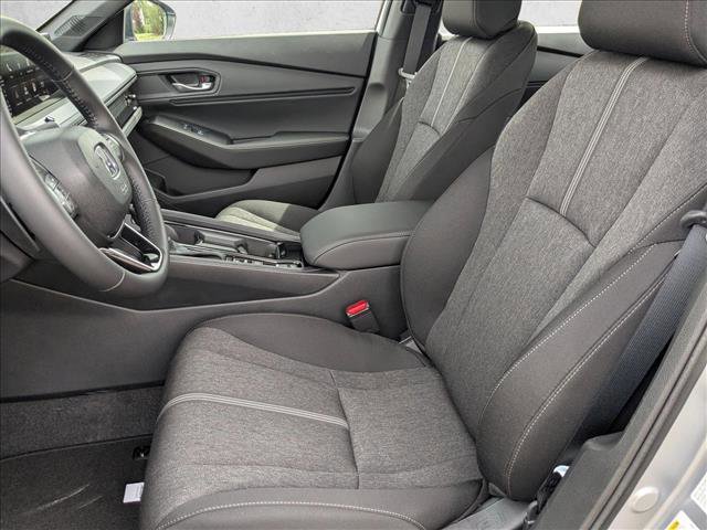 New 2026 Honda Accord Sport image 4