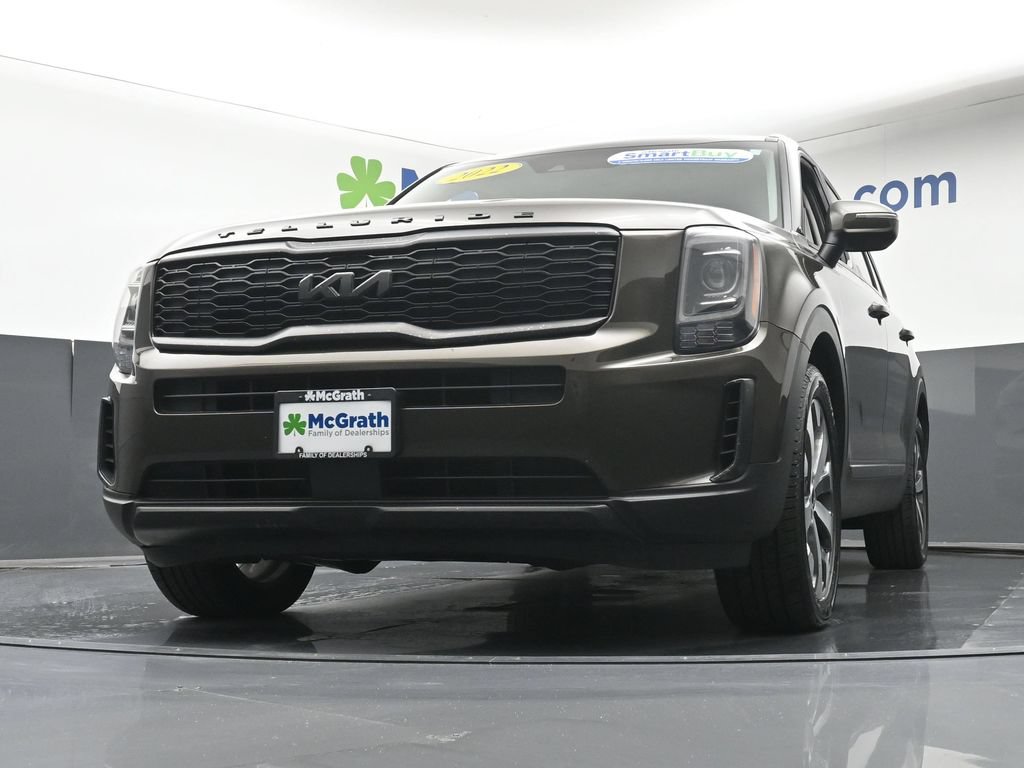 Used 2022 Kia Telluride S AWD/4WD image 7
