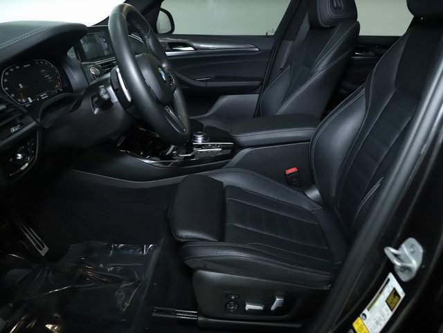 Used 2021 BMW X3 M40i w/ Executive Package image 19