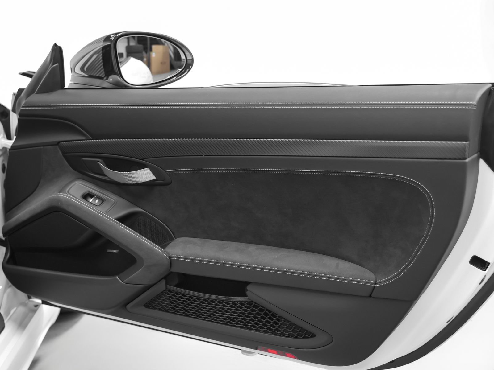 Certified 2023 Porsche 718 Cayman GT4 RS w/ Weissach Package RWD image 51