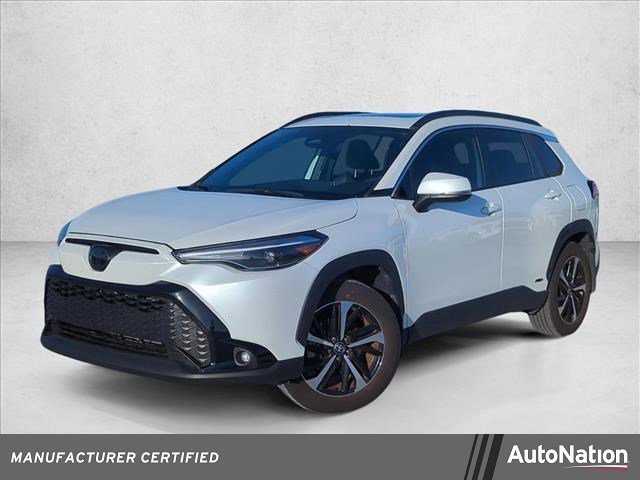 Certified 2024 Toyota Corolla Cross XSE video 1